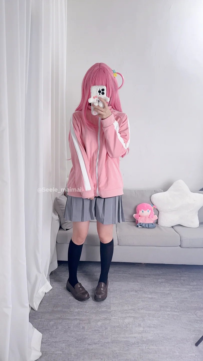 Seele麦麦 - No.028 孤独摇滚 波奇酱 [18P-68MB] tg@simisebaisi 【丝足阁】004.webp